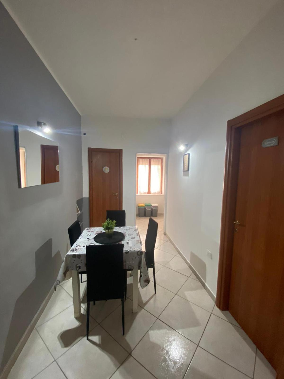 Bedroompompei With Free Parking Экстерьер фото